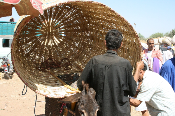 Berbermarkt