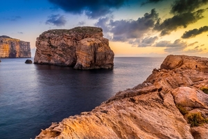 4 Gozo kustlijn