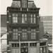 1966 - Gedempte gracht 44, hotel Het Hof van Holland.