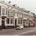 Den Haag. Burgemeester Patijnlaan 1920 hoek Borneostraat. ca.1987
