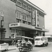 Fahrenheitstraat, het West-Endtheater kort voor de sluiting.1968
