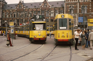 877 + 789 Amsterdam C.S.