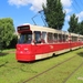 3090, Eén van de oudste GTL-8 trams in actieve dienst uit 1984, 