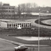 1974. Noordsingel, gezien vanaf de Dillenburgsingel hoek Gravin J