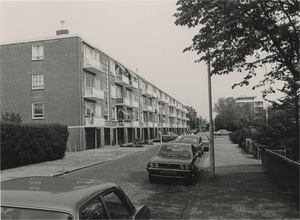 Delflandstraat ca 1980 Leidschendam