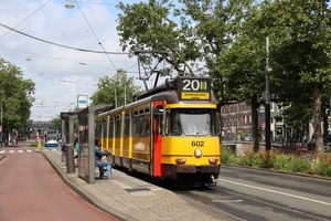 602 Museumtram Amsterdam