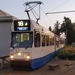 Museumtram GVB 820 is voorbestemd om weer in jaren '90 uitvoering