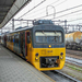 Op station Venlo staat Veolia Limburg 3224 DH-2, klaar voor vertr