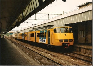2881, Rotterdam CS, 10 augustus 1990.