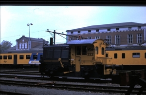 SIK 322 op station Dordrecht 1981-2
