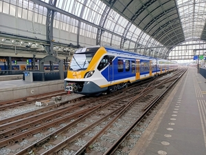 Amsterdam Centraal 10 augustus 2021-2