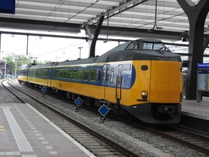 NS ICMm-III 4058.Rotterdam Centraal 22-06-2021.