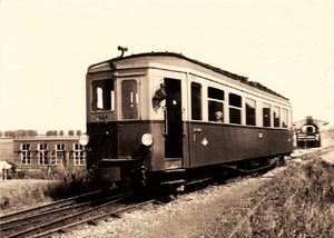 Vanaf 1925 in dienst als 318, in 1946 omgenummerd naar 64 en in 1