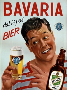 Reclameplaat_Bavaria