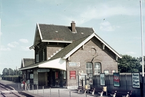 Station Beesd 1968