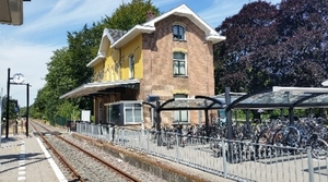 Station Scheemda