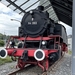 (2021-08-31) Stoomlocomotief 64 393 op station Konzer
