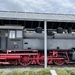 (2021-08-31) Stoomlocomotief 64 393 op station Konzer-7
