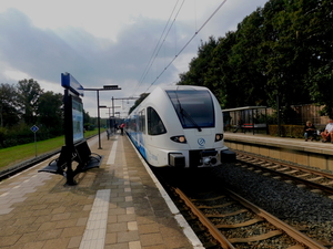 Arriva 515 2021-09-26 Marienberg station