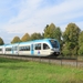 Brengdirect GTW 5042 arriveert als stoptrein uit Arnhem Centraal 