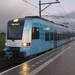 Connexxion Protos 5033 is gearriveerd op station Barneveld Zuid a