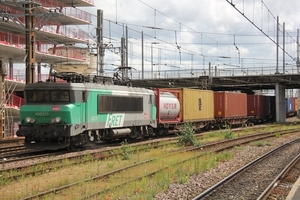 SNCF FRET 422275, Bordeaux St. Jean, 12-05-2016