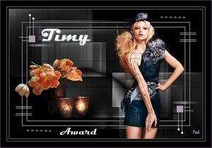 award timy