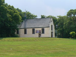 Barreldonk-kapel