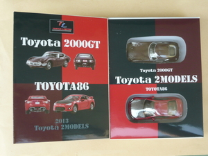 P1290848_Tomica-Limited_setof2_Toyota_2000GT&_86GT_Harvest2013