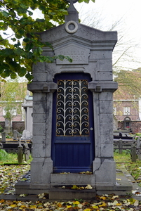 Begraafplaats,Blekerijstr,Roeselare