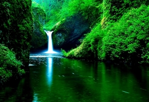 columbia-river-gorge-national-scenic-area-rivier-waterval-natuur-