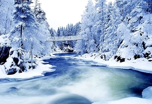 rivier-sneeuw-winter-natuur-achtergrond