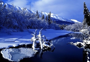 rivier-winter-natuur-sneeuw-achtergrond