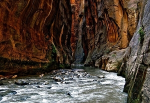 zion-national-park-rivier-utah-verenigde-staten-van-amerika-achte