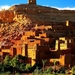 ait-ben-haddou-caidat-de-amerzgane-marokko-afrika-achtergrond
