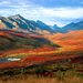 herfst-landschap-hoogland-bergen-natuur-achtergrond