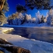 natuur-winter-sneeuw-rivier-achtergrond