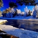 winter-natuur-sneeuw-rivier-achtergrond