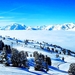 winter-sneeuw-bergen-piste-achtergrond