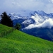 bergen-zwitserland-hoogland-natuur-achtergrond