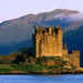 eilean-donan-castle-schotland-dornie-achtergrond