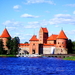 kasteel-trakai-litouwen-achtergrond