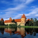 kasteel-trakai-litouwen-reflectie-achtergrond