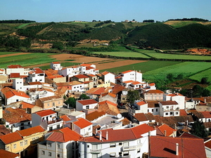 portugal-huis-bergdorp-dorp-achtergrond