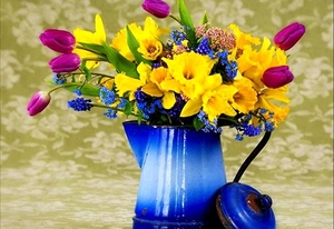 bloemen-stilleven-boeket-snijbloemen-achtergrond