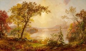 greenwood_lake_autumn_on_the_hudson-jasper_francis_cropsey-1875