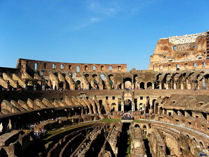 colosseum-oudheid-rome-italie-achtergrond