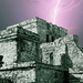 mexico-site-historische-plaats-stenen-achtergrond
