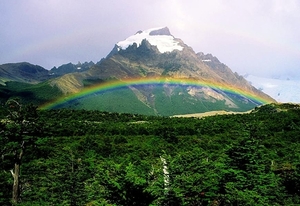 regenboog-hoogland-natuur-bergen-achtergrond