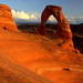 arches-national-park-delicate-arch-boog-utah-achtergrond